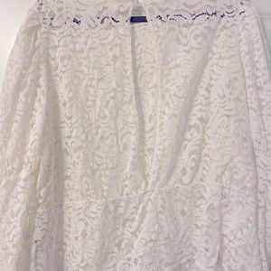 H&M Lace Top